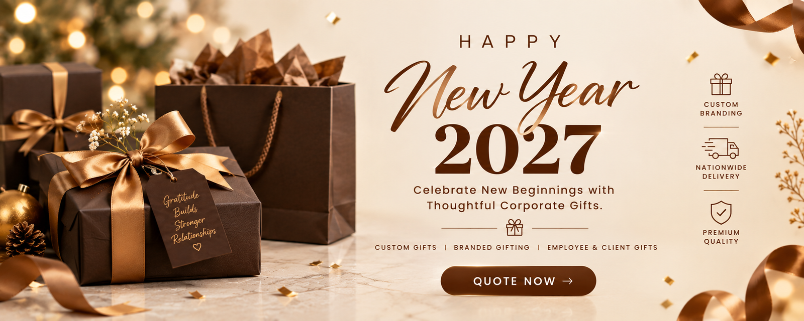 New year gifts 2027