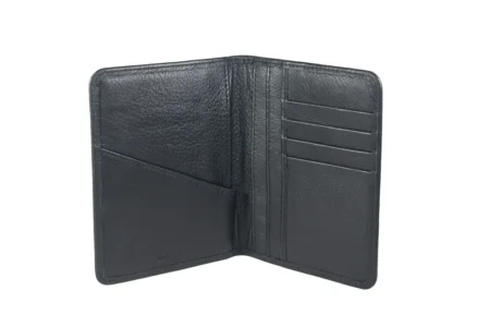 Leather Passport Holder