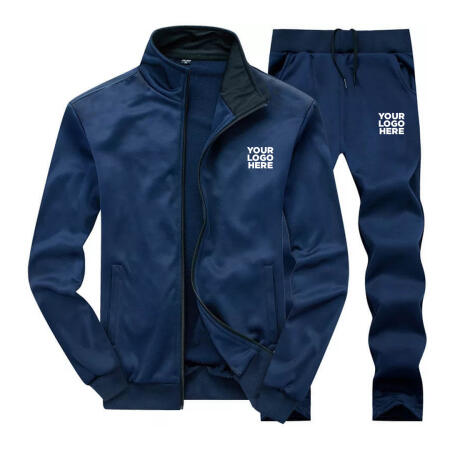 Zip up Tracksuit