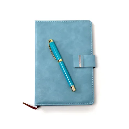 Business Notebook by Trojan Story