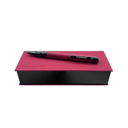 Embassador Pen PS-230 (Red)