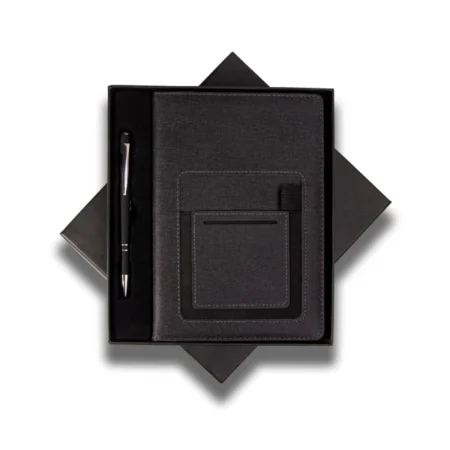 Personalized Premium Diary With Pen and Mobile Grip
