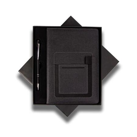 Personalized Premium Diary With Pen and Mobile Grip