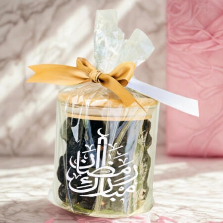Premium Ajwa Dates Jar