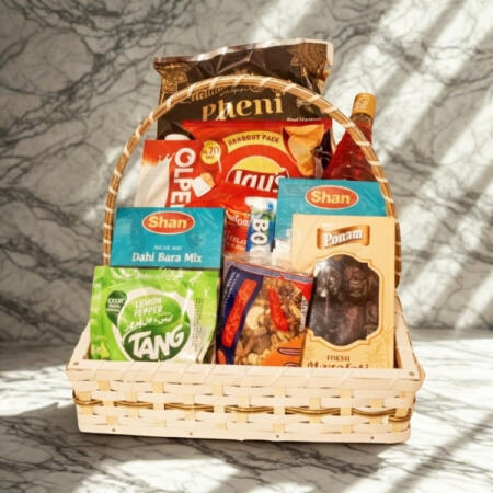 Ramadan Iftar Essentials Basket