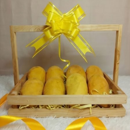 Fresh Mango Basket