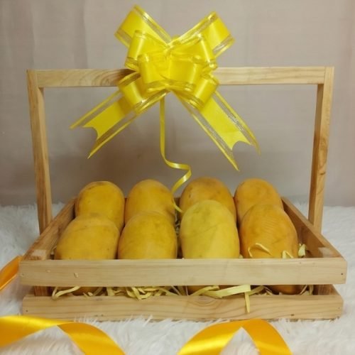 Fresh Mango Basket