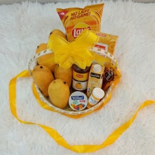 Mango Royalty Basket
