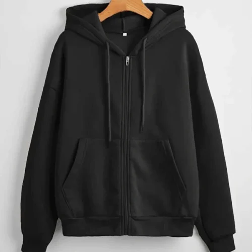 Black-ZIpper