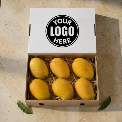 Premium 6-Piece Mango Gift Box